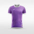 Kid Soccer Jersey Draconara - W17S201AAZ8 purple