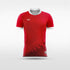 Kid Soccer Jersey Draconara - W17S201AAZ8 red