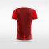 Kid Soccer Jersey Draconara - W17S201AAZ8 red