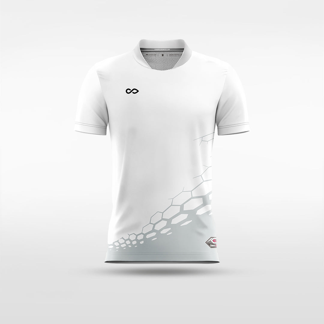 Kid Soccer Jersey Draconara - W17S201AAZ8 white