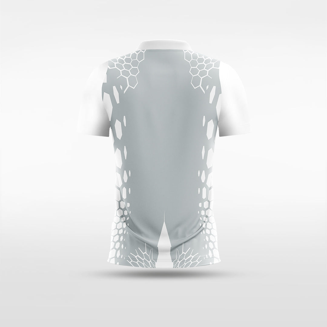 Kid Soccer Jersey Draconara - W17S201AAZ8 white