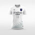 Kid Soccer Jersey Draconara - W17S201AAZ8 white