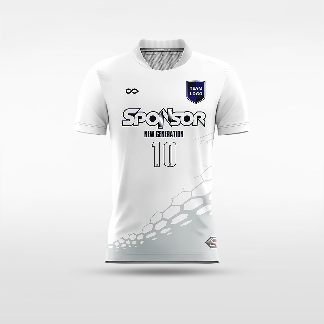 Kid Soccer Jersey Draconara - W17S201AAZ8 white