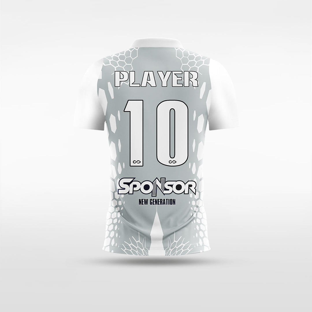 Kid Soccer Jersey Draconara - W17S201AAZ8 white