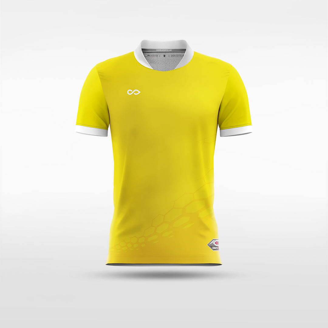 Kid Soccer Jersey Draconara - W17S201AAZ8 yellow