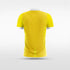 Kid Soccer Jersey Draconara - W17S201AAZ8 yellow