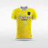 Kid Soccer Jersey Draconara - W17S201AAZ8 yellow