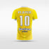 Kid Soccer Jersey Draconara - W17S201AAZ8 yellow
