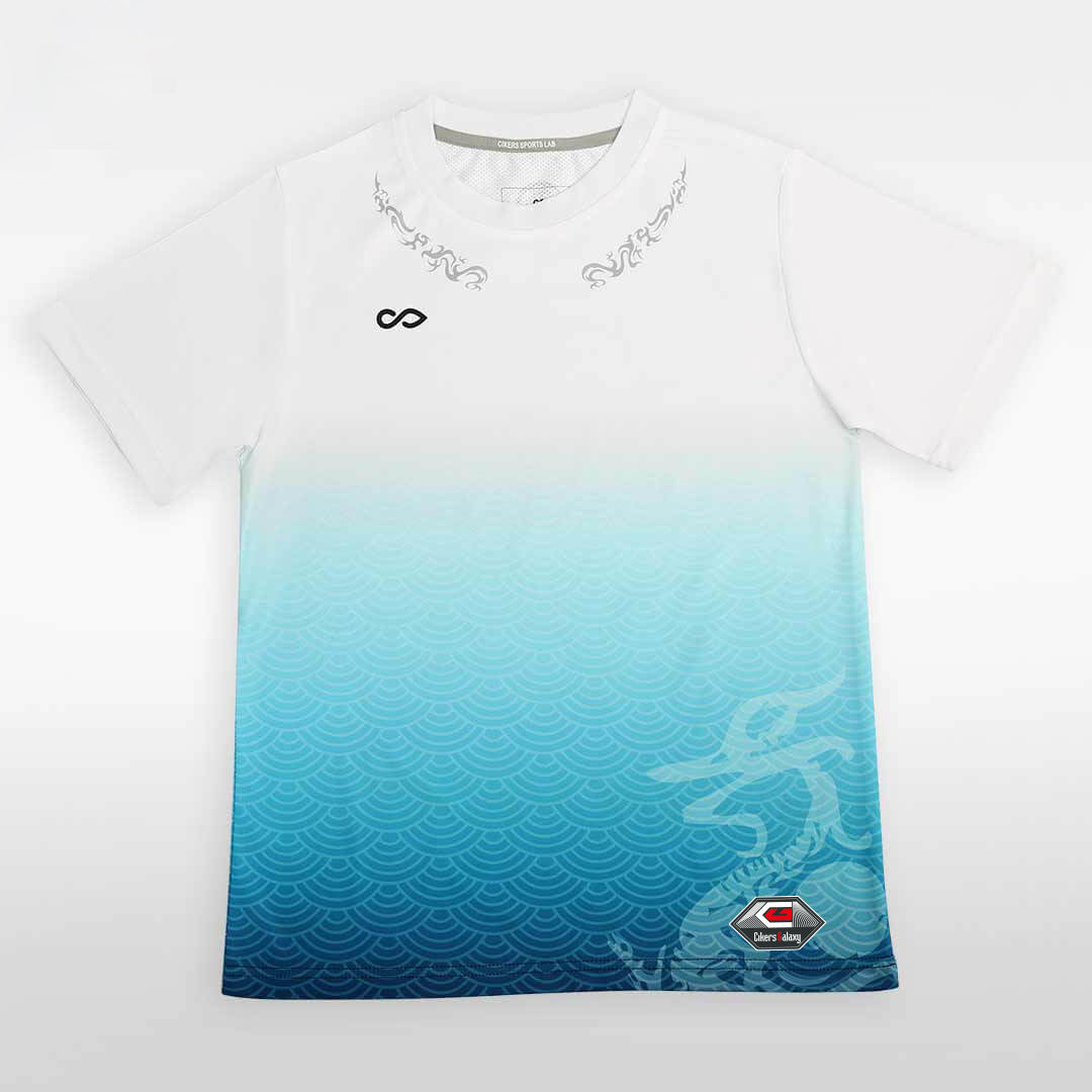 Kid Soccer Jersey Viridra - W17S201ABA8 white