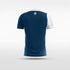 Kid Soccer Jersey Alb Tigara - W17S201ABB8 navy