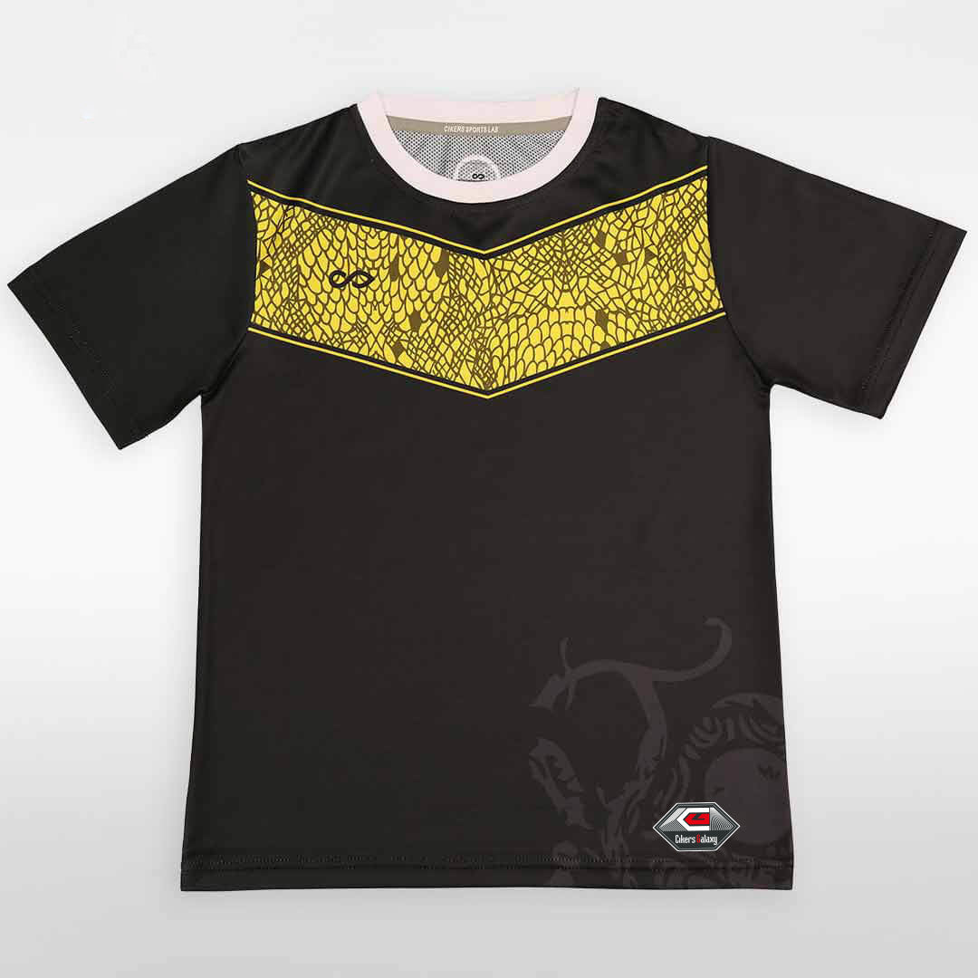 Kid Soccer Jersey Nigtestara - W17S201ABD8 black