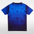 Kid Soccer Jersey Ignara - W17S201AFA8 blue