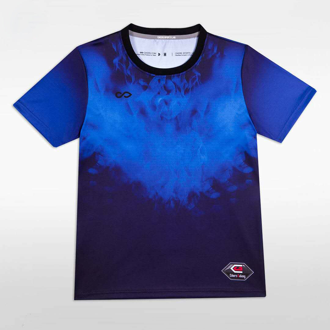 Kid Soccer Jersey Ignara - W17S201AFA8 blue
