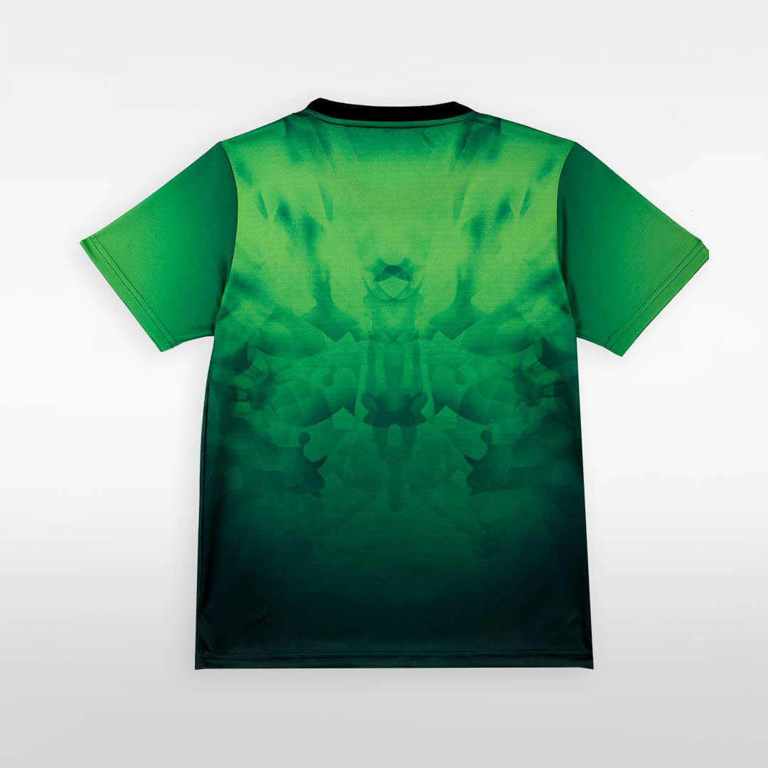 Kid Soccer Jersey Ignara - W17S201AFA8 limegreen
