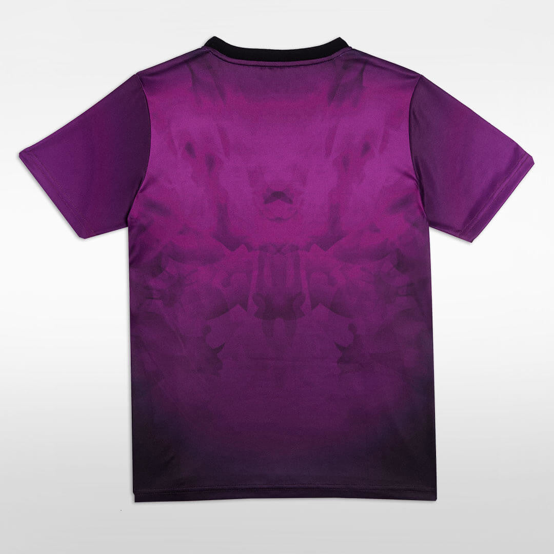 Kid Soccer Jersey Ignara - W17S201AFA8 purple