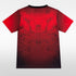 Kid Soccer Jersey Ignara - W17S201AFA8 red