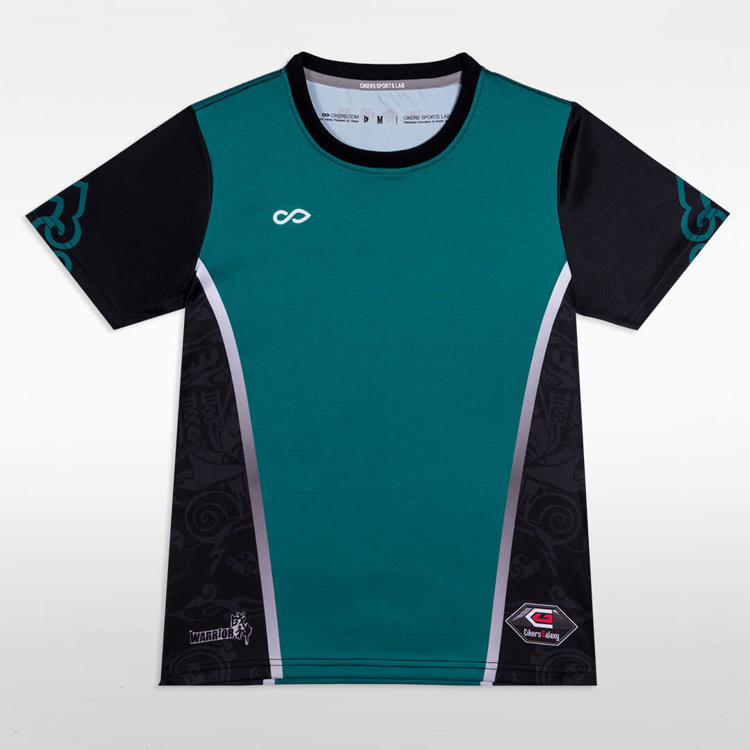 Kid Soccer Jersey Martara - W17S201AHB8 limegreen
