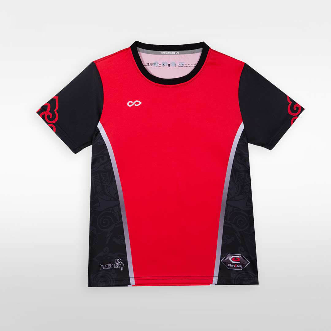 Kid Soccer Jersey Martara - W17S201AHB8 red