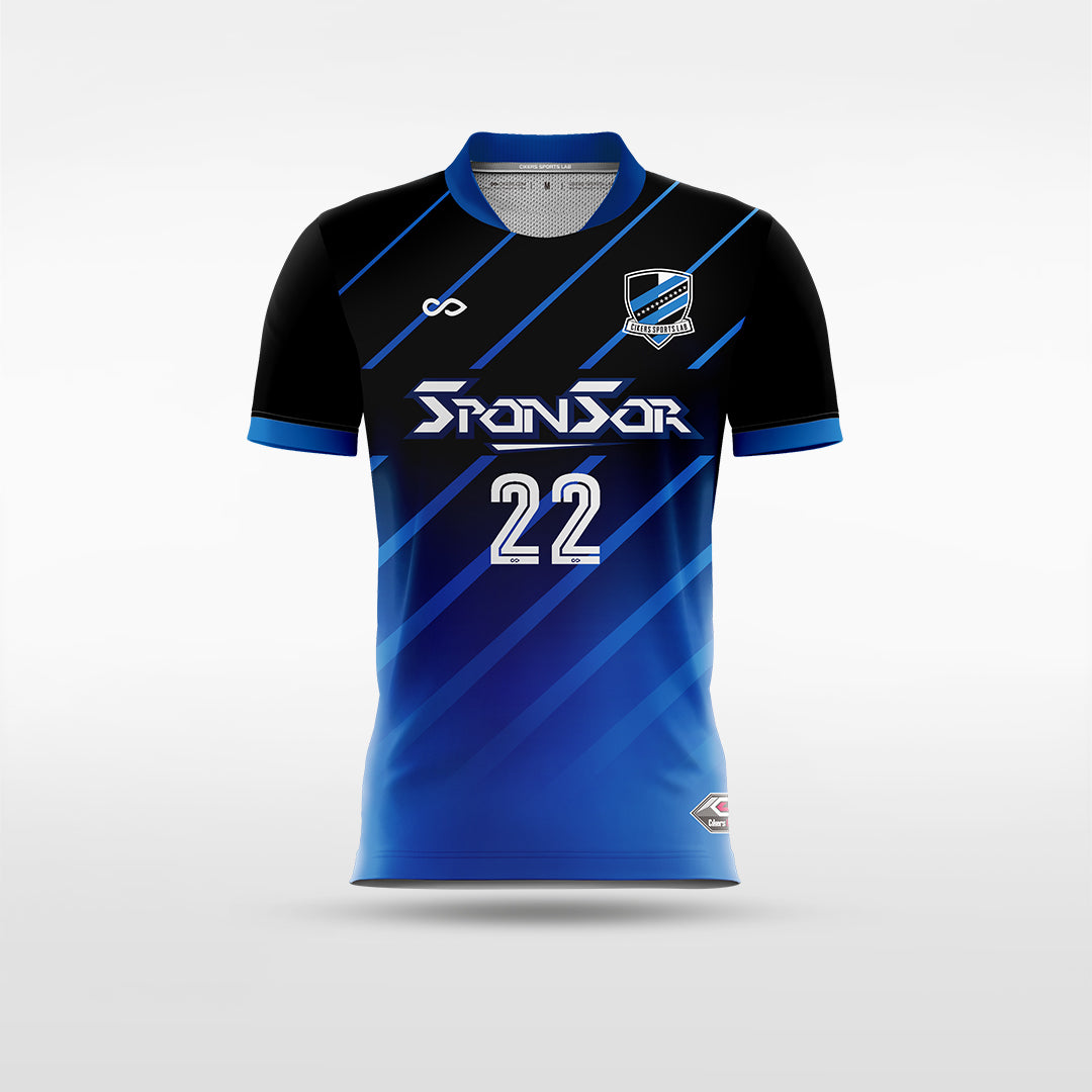 Kid Soccer Jersey Silvara - W17S201GBA8 blue