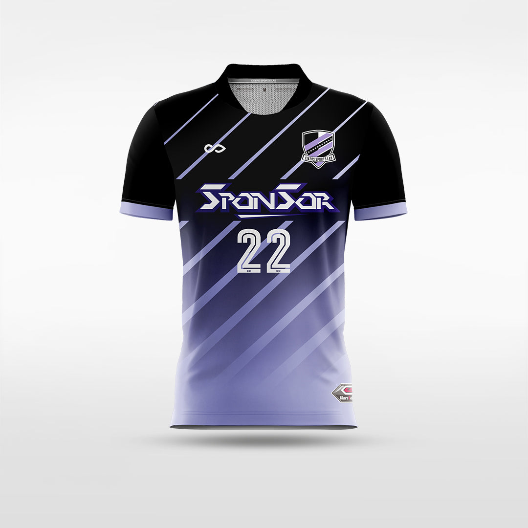 Kid Soccer Jersey Silvara - W17S201GBA8 darkmagenta