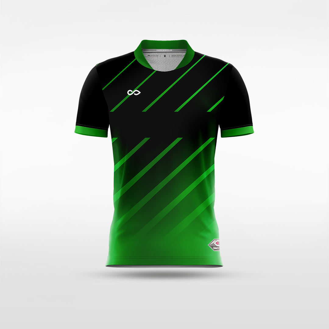 Kid Soccer Jersey Silvara - W17S201GBA8 limegreen