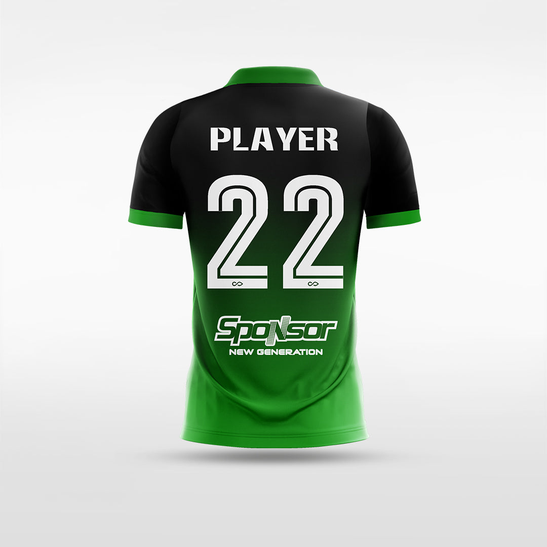 Kid Soccer Jersey Silvara - W17S201GBA8 limegreen