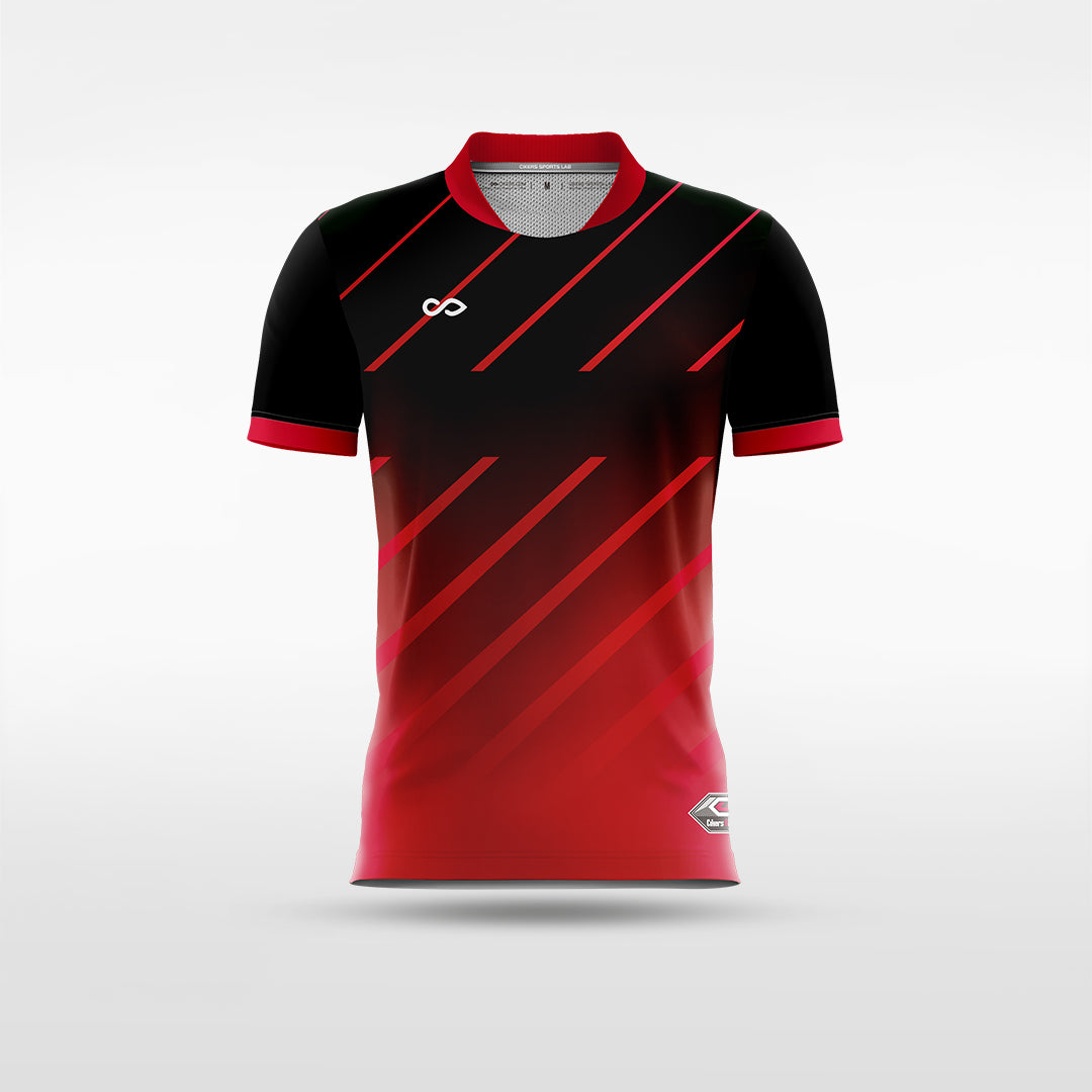 Kid Soccer Jersey Silvara - W17S201GBA8 red
