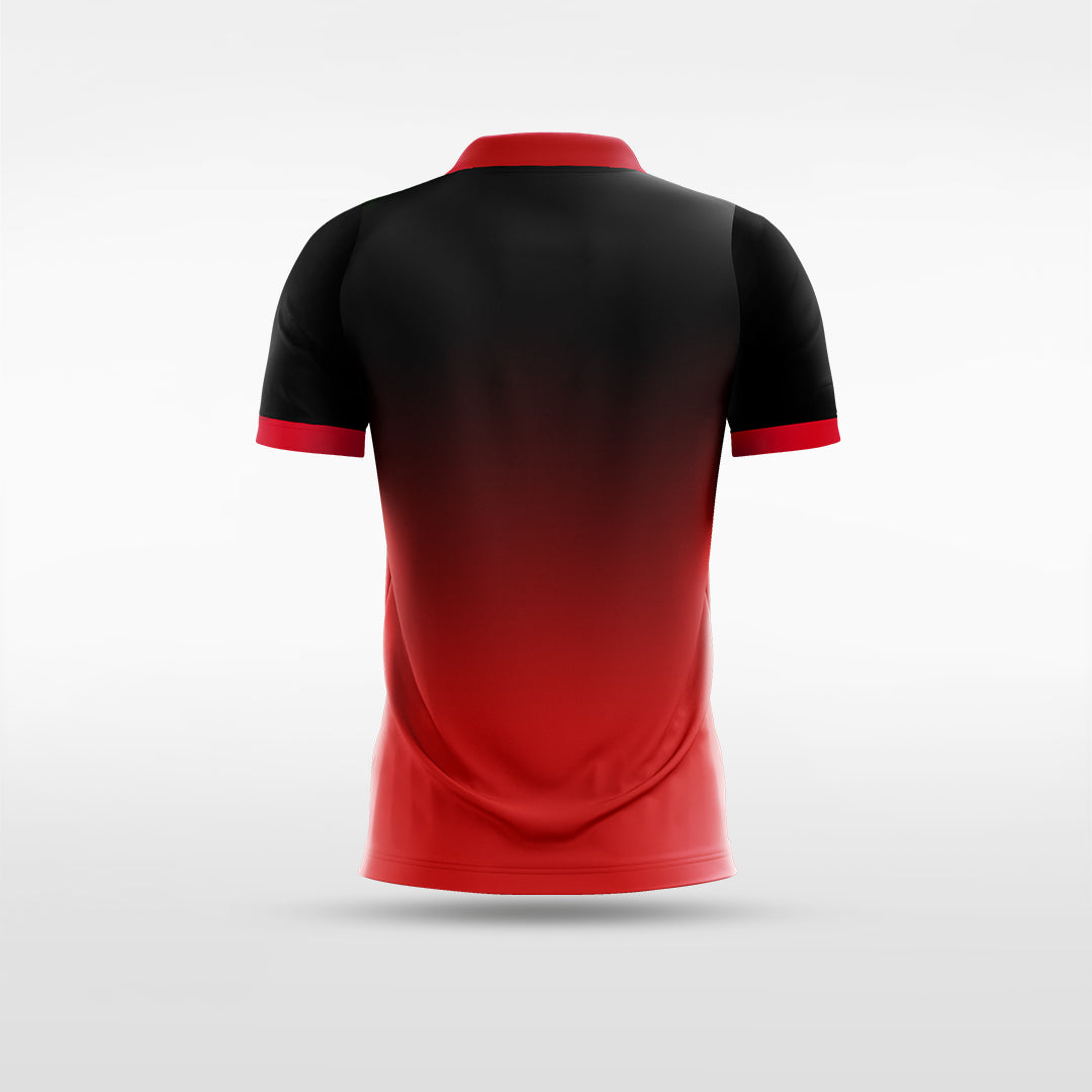 Kid Soccer Jersey Silvara - W17S201GBA8 red