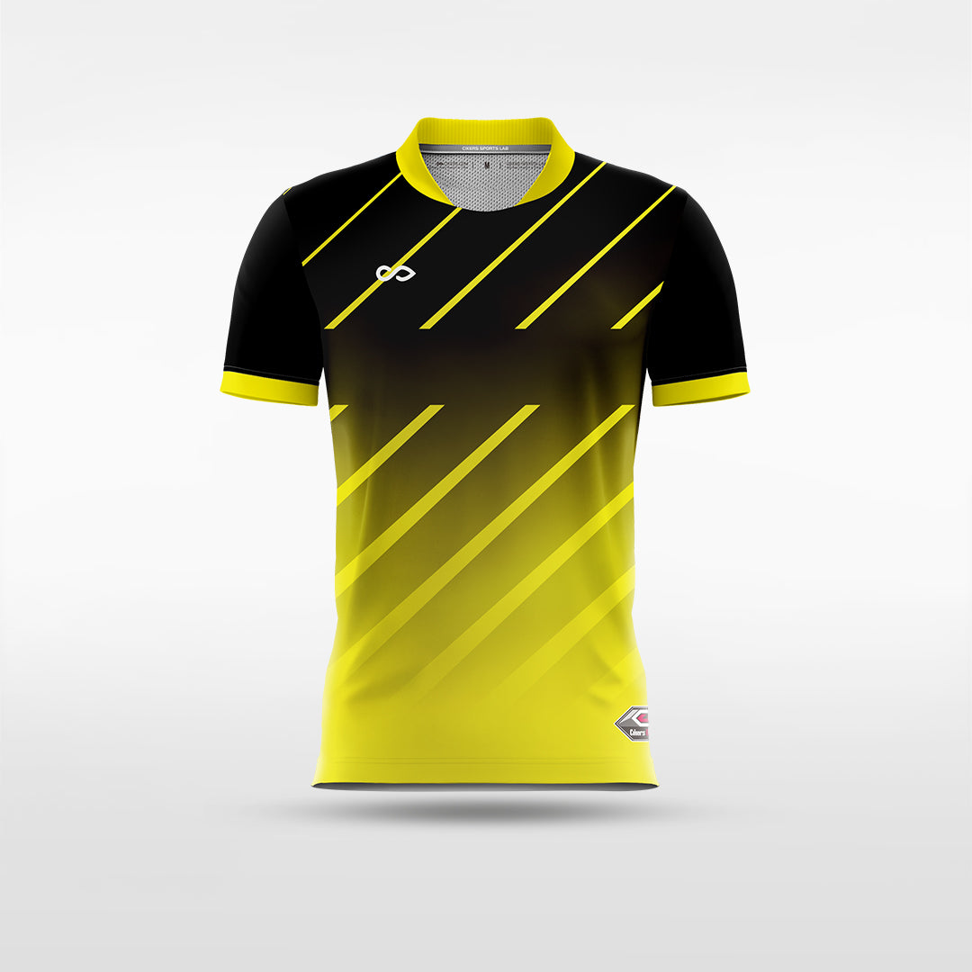 Kid Soccer Jersey Silvara - W17S201GBA8 yellow
