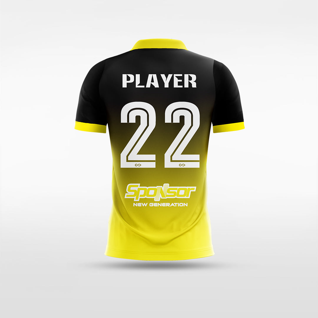 Kid Soccer Jersey Silvara - W17S201GBA8 yellow