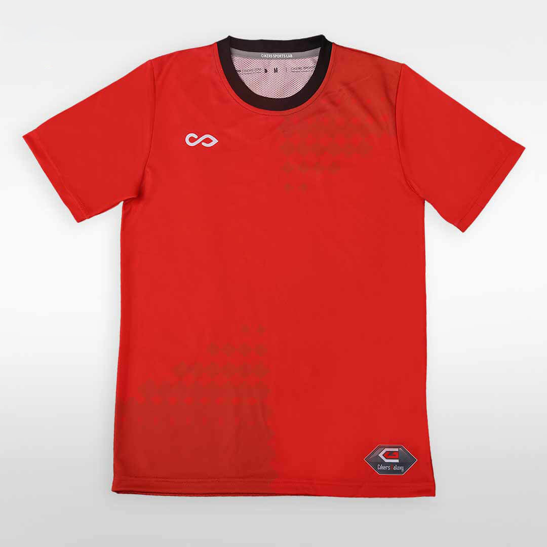 Kid Soccer Jersey Primara - W17S201GBB8 red