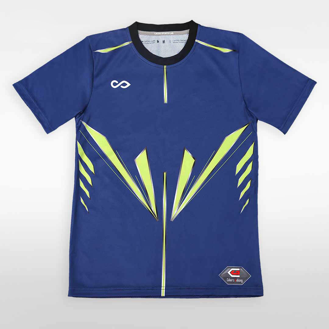 Kid Soccer Jersey Caelara - W17S201GBC8 navy