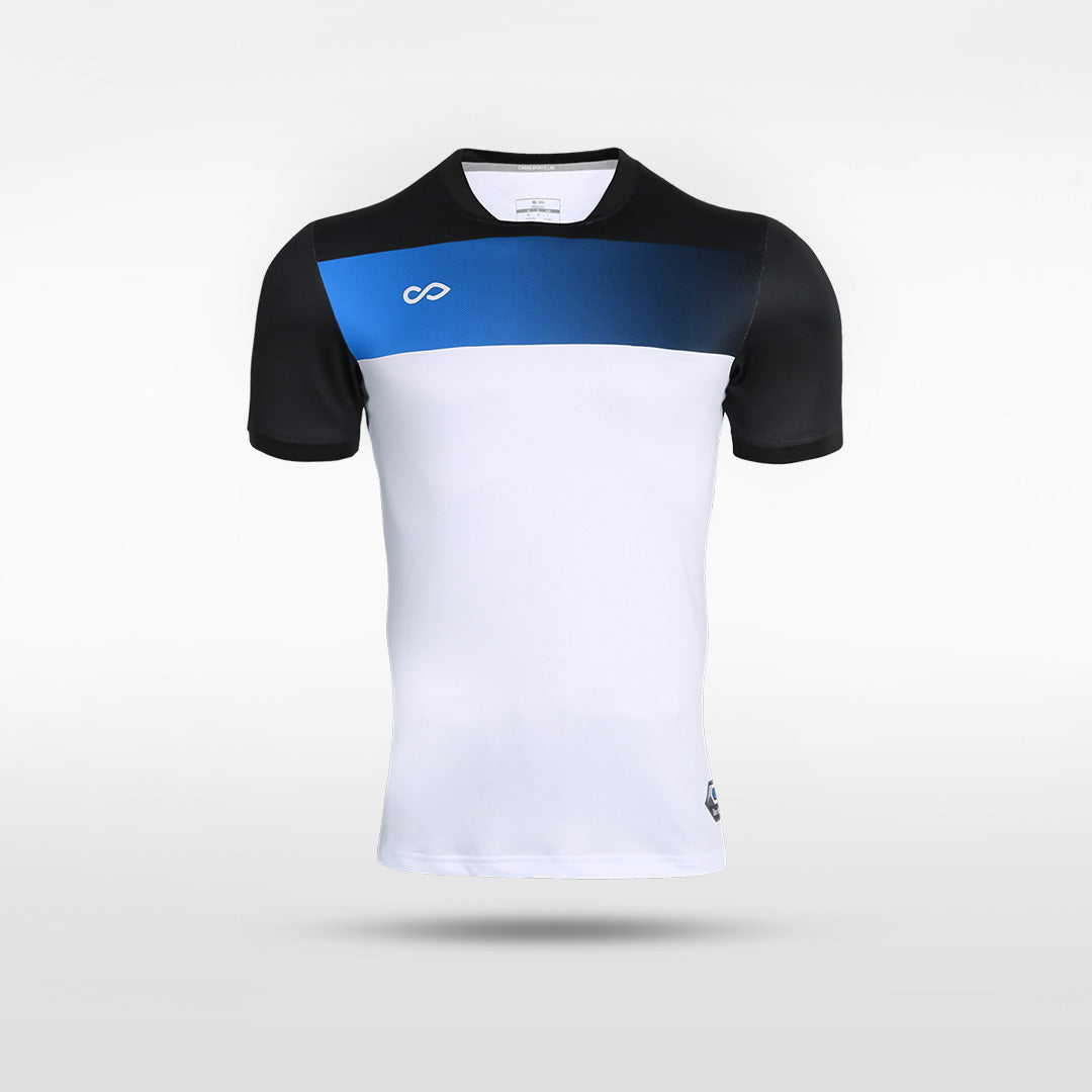 Kid Soccer Jersey Calorara - W17S201GBF8 blue
