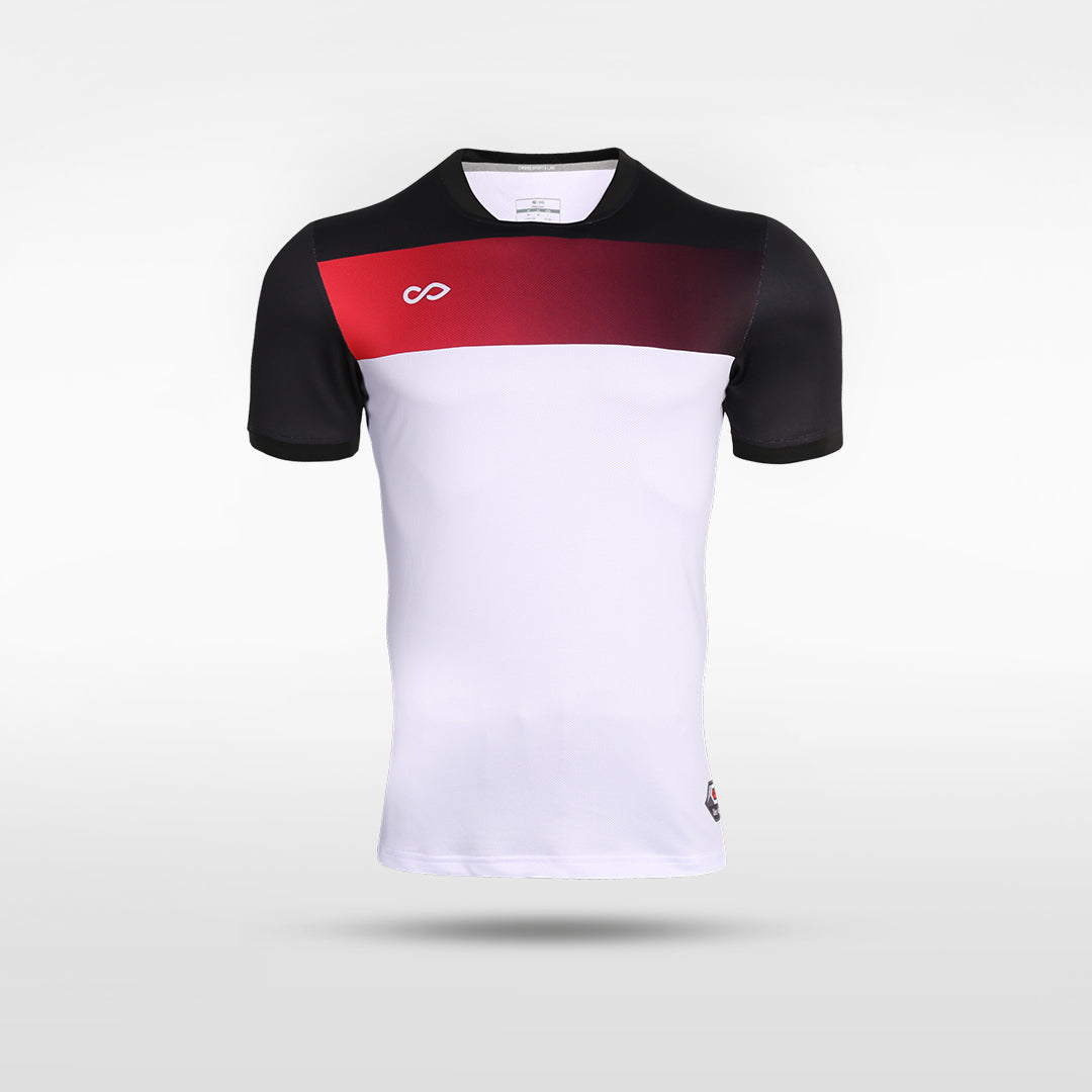 Kid Soccer Jersey Calorara - W17S201GBF8 brown