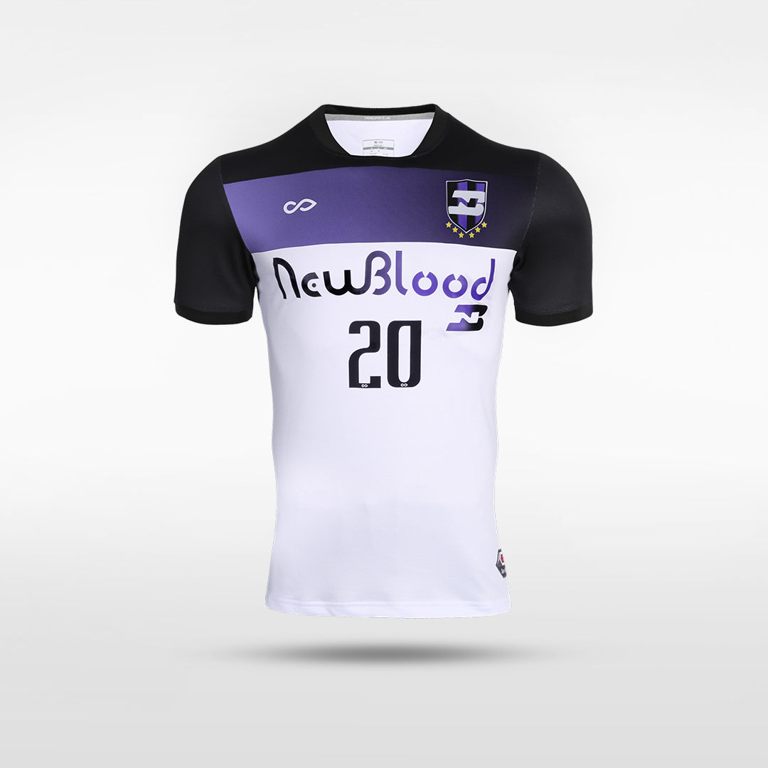 Kid Soccer Jersey Calorara - W17S201GBF8 darkmagenta