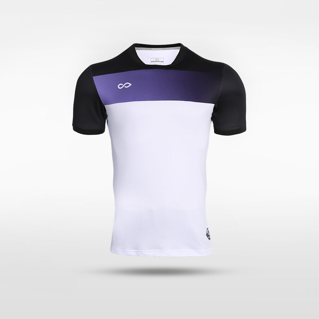 Kid Soccer Jersey Calorara - W17S201GBF8 darkmagenta