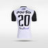 Kid Soccer Jersey Calorara - W17S201GBF8 darkmagenta