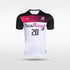 Kid Soccer Jersey Calorara - W17S201GBF8 deeppink