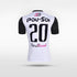 Kid Soccer Jersey Calorara - W17S201GBF8 deeppink
