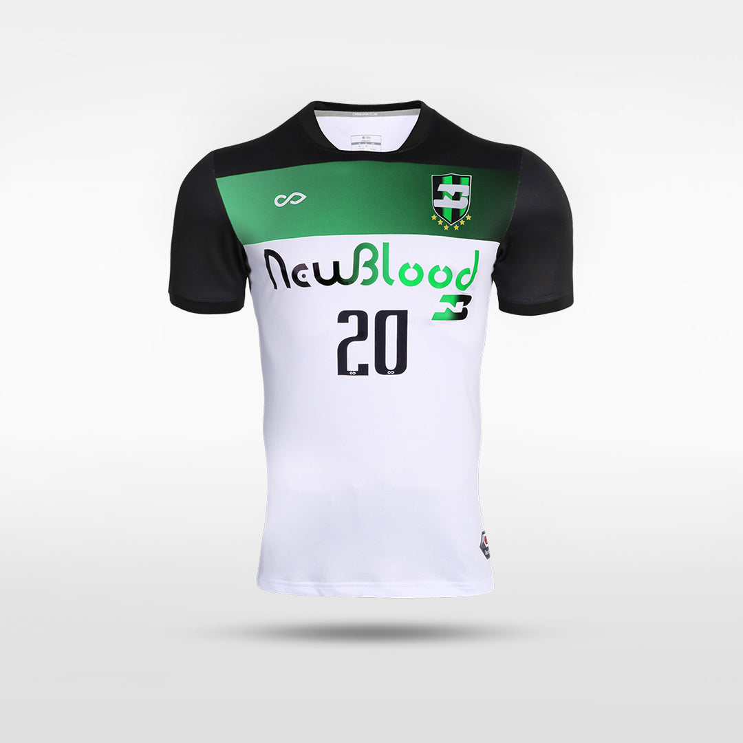 Kid Soccer Jersey Calorara - W17S201GBF8 limegreen
