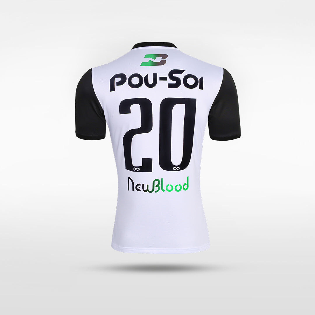 Kid Soccer Jersey Calorara - W17S201GBF8 limegreen