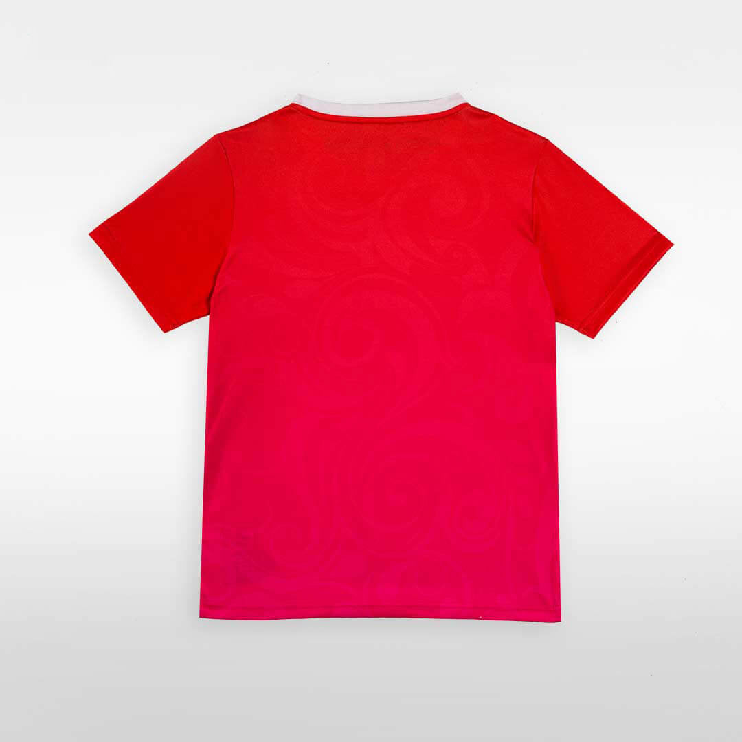 Kid Soccer Jersey Igniphara - W17S201GBJ8 red