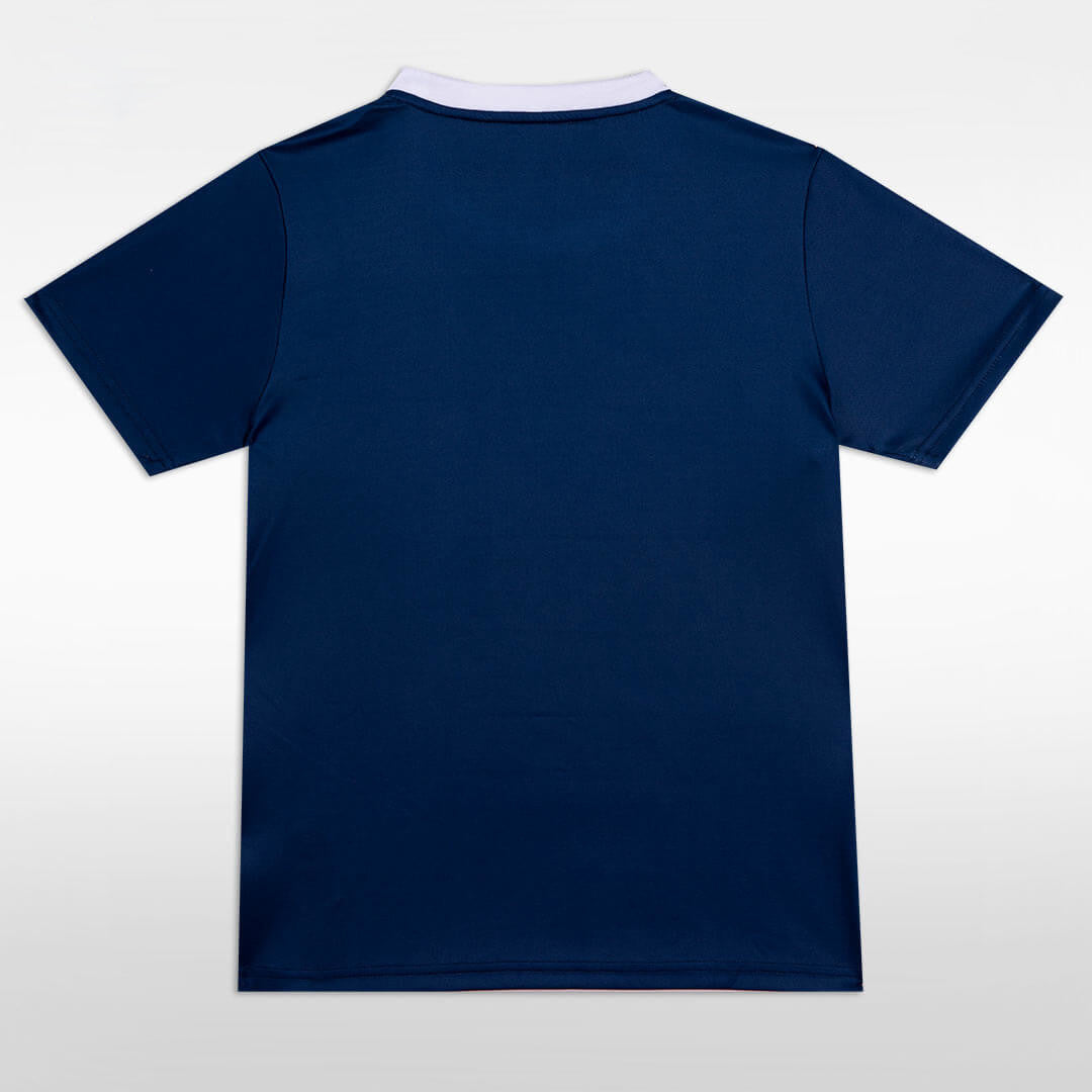 Kid Soccer Jersey Umborara - W17S201GBM8 navy
