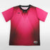 Kid Soccer Jersey Quantara - W17S201ZAZ8 hotpink