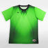 Kid Soccer Jersey Quantara - W17S201ZAZ8 limegreen