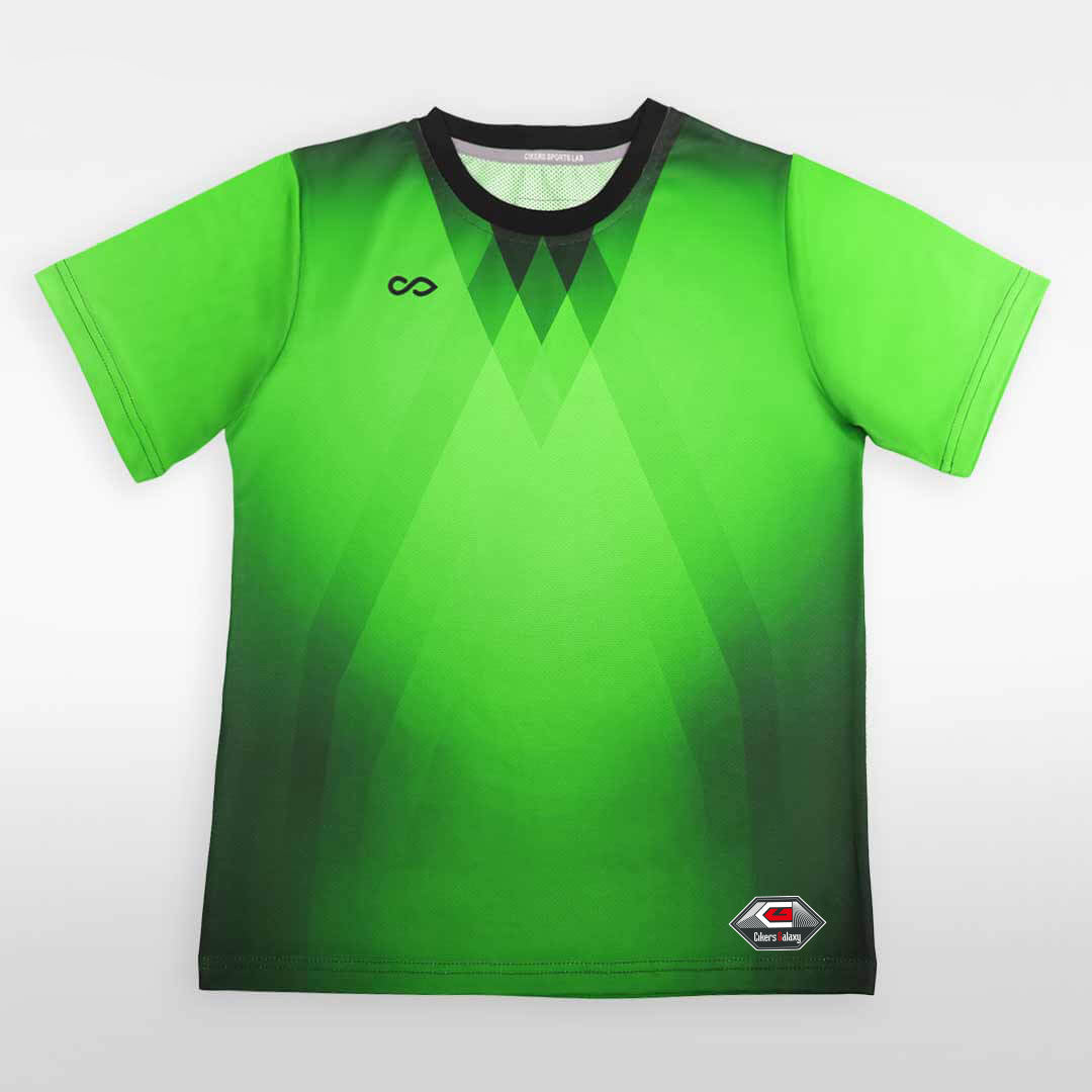 Kid Soccer Jersey Quantara - W17S201ZAZ8 limegreen