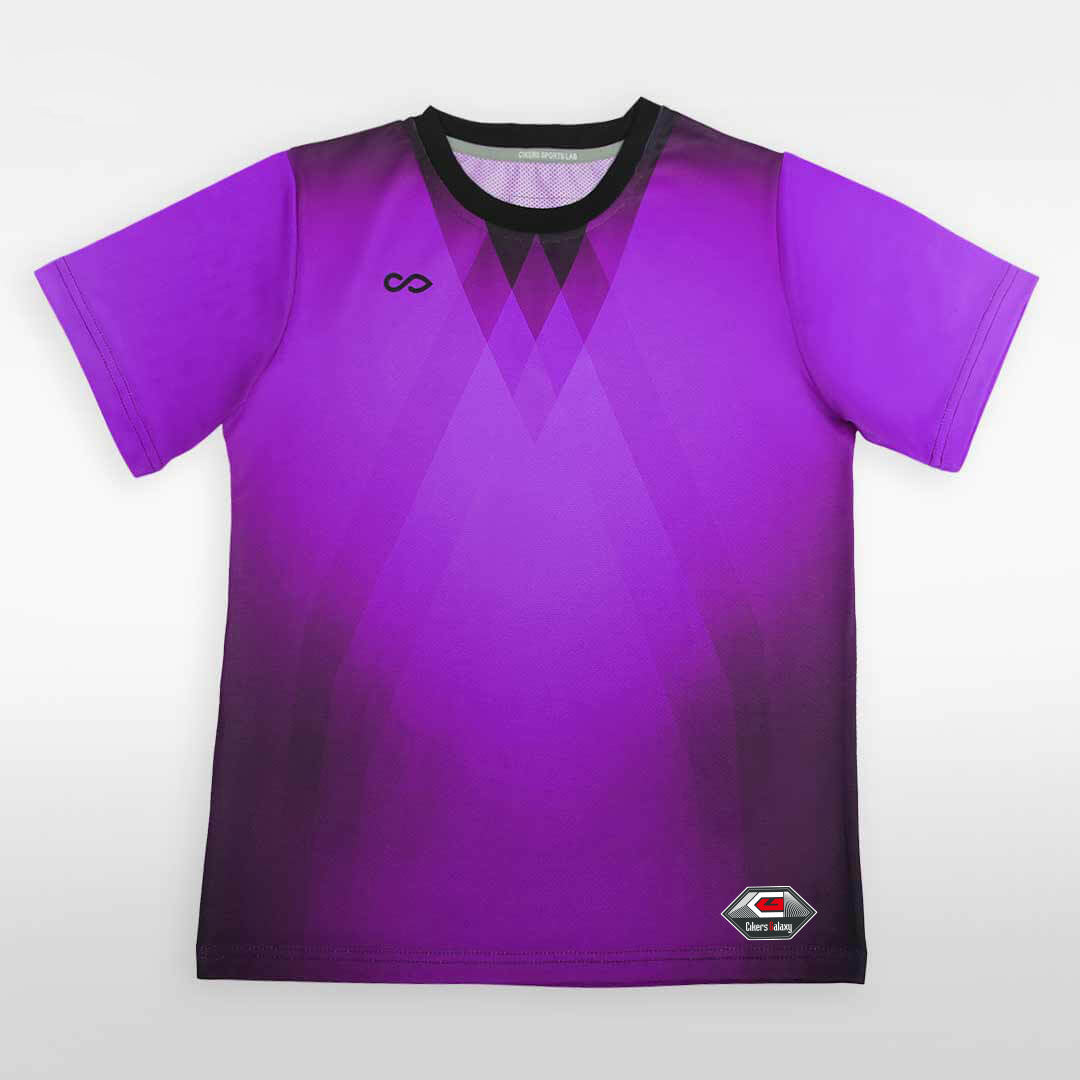 Kid Soccer Jersey Quantara - W17S201ZAZ8 purple