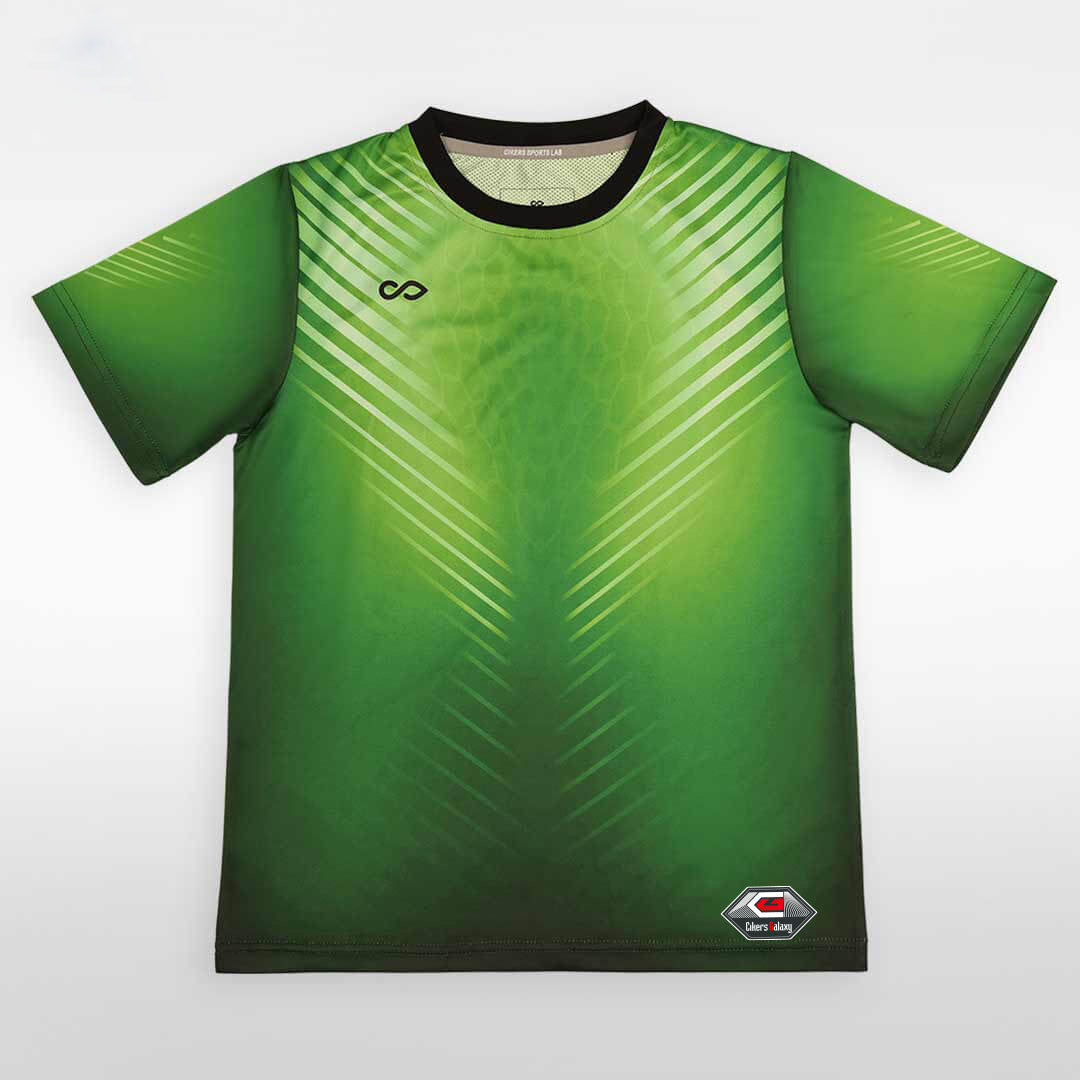 Kid Soccer Jersey Colubara - W17S201ZBZ8 limegreen