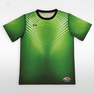 green dark green