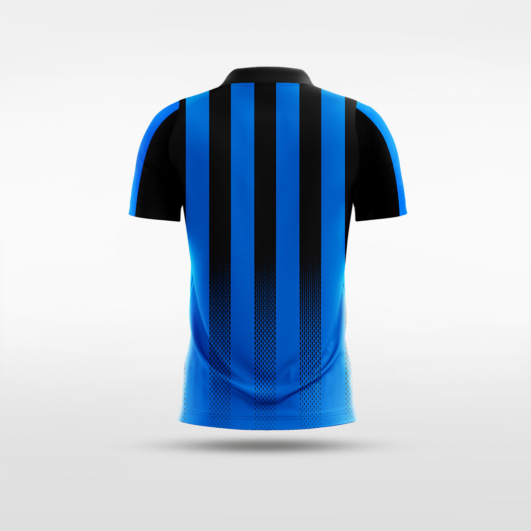 Kid Soccer Jersey Partempara - W17S201ZGZ8 blue